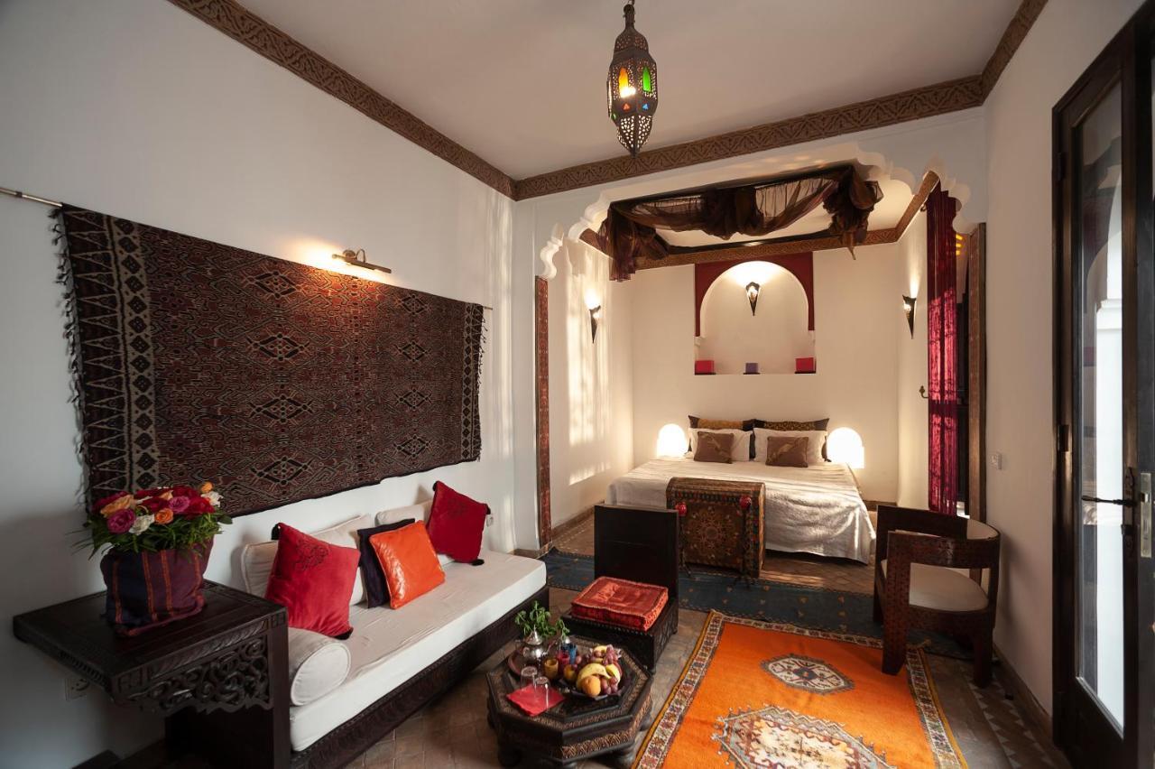 Riad Khabia & Spa Marrakesch Exterior foto