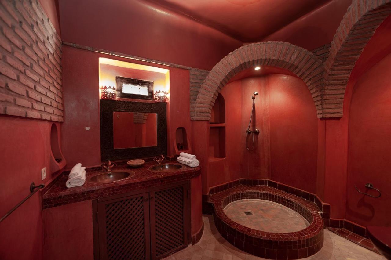 Riad Khabia & Spa Marrakesch Exterior foto