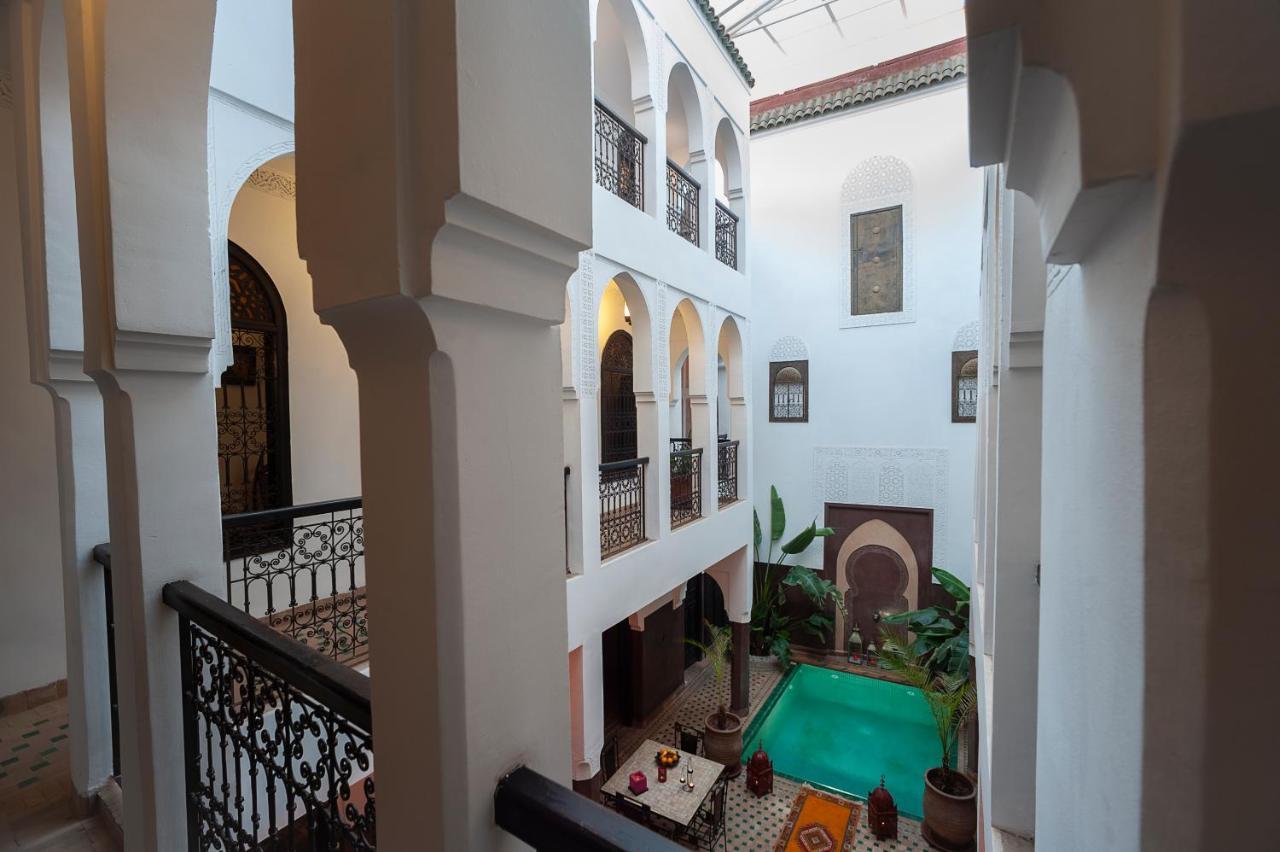 Riad Khabia & Spa Marrakesch Exterior foto