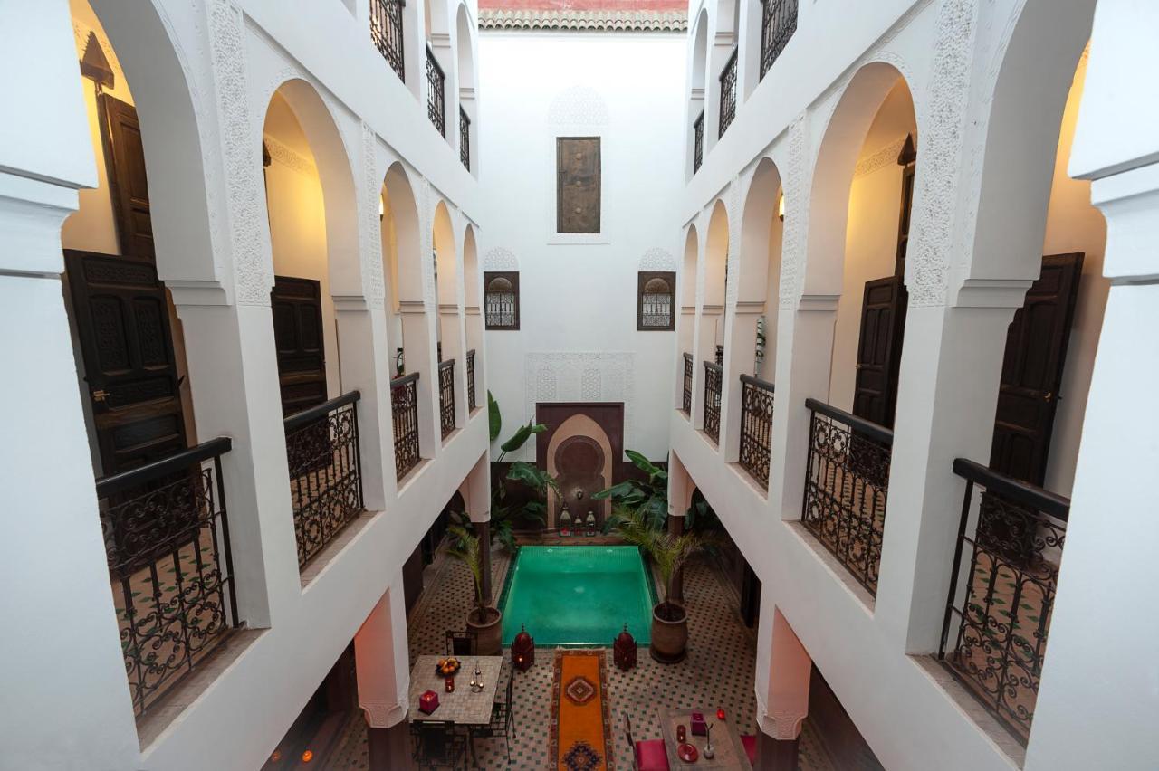 Riad Khabia & Spa Marrakesch Exterior foto