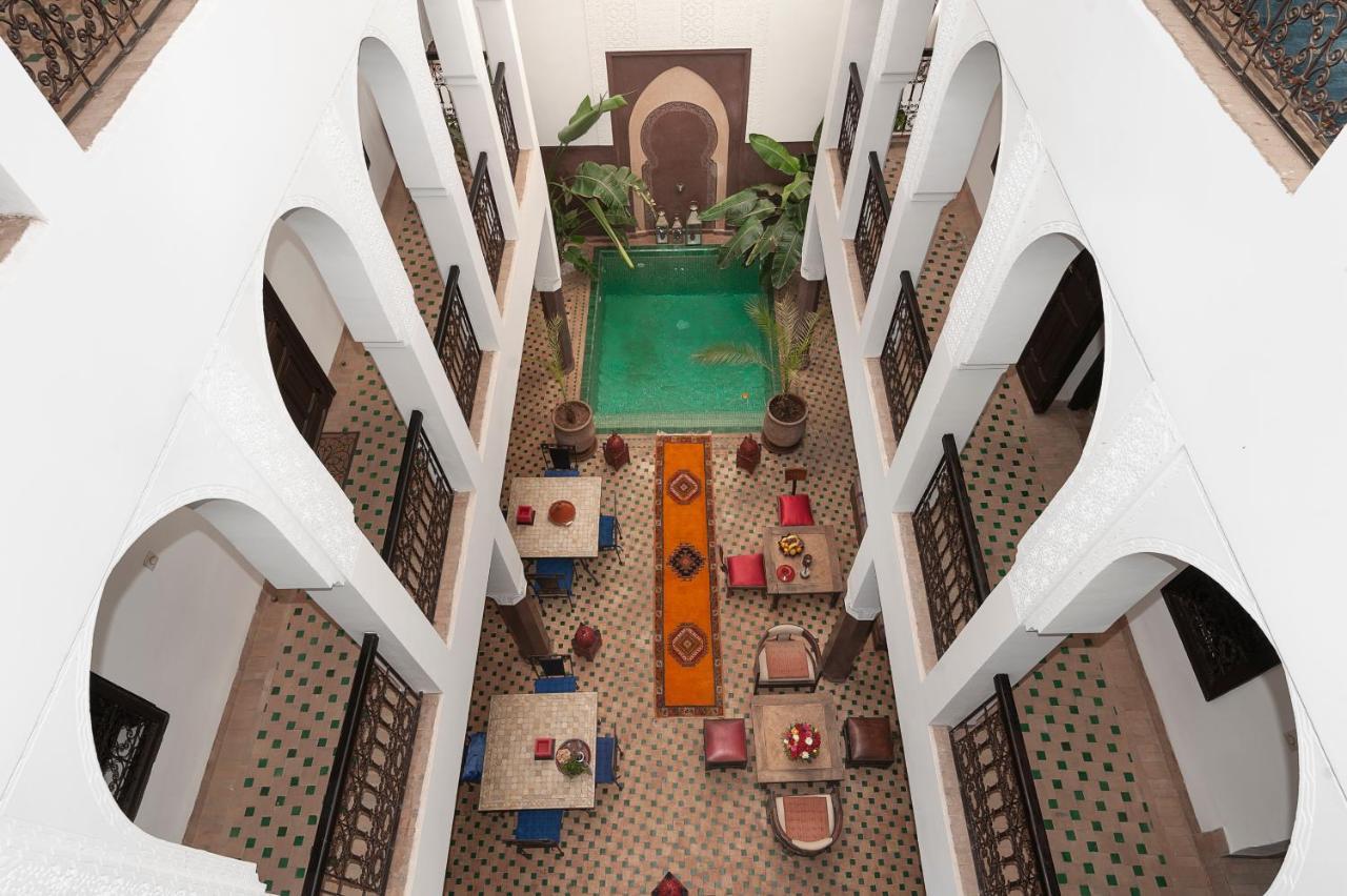 Riad Khabia & Spa Marrakesch Exterior foto