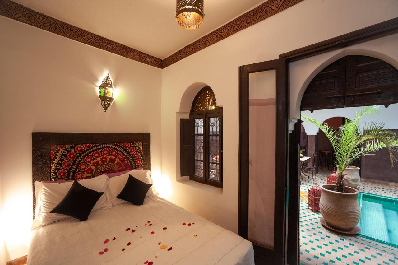 Riad Khabia & Spa Marrakesch Exterior foto