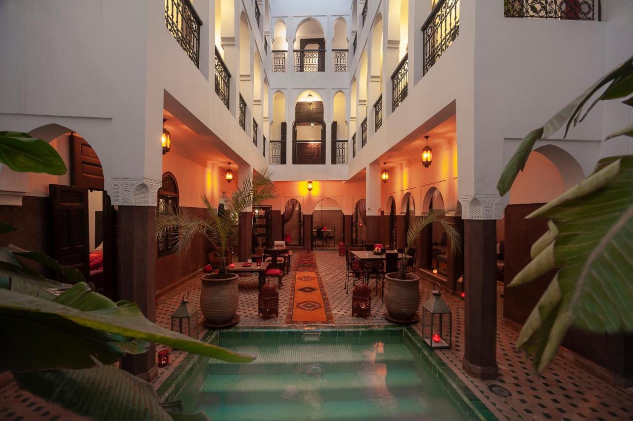 Riad Khabia & Spa Marrakesch Exterior foto