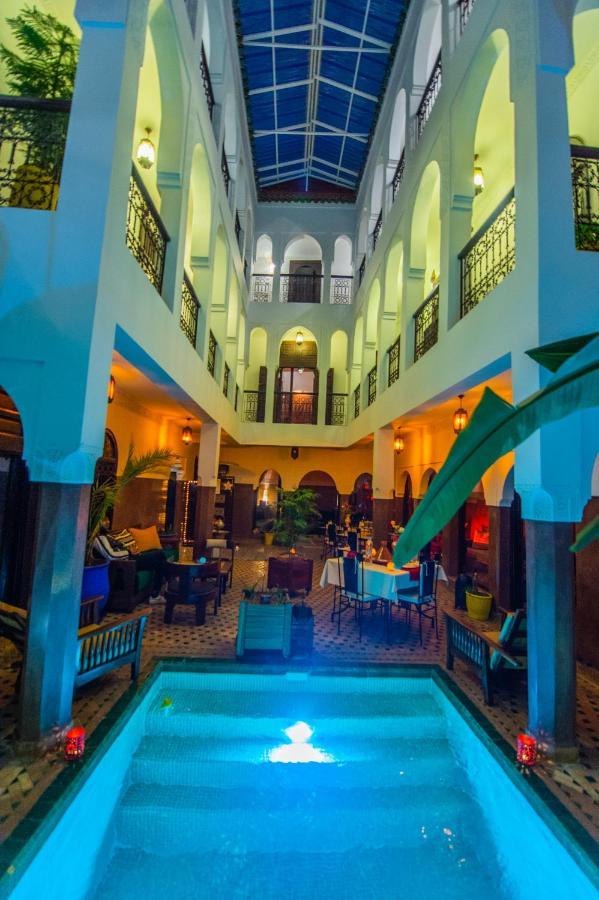 Riad Khabia & Spa Marrakesch Exterior foto