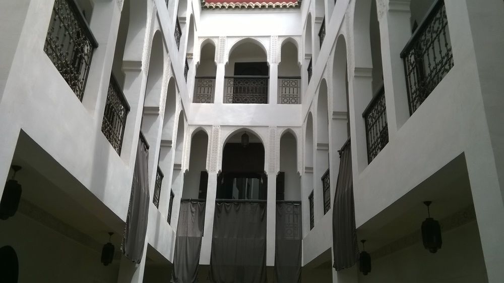 Riad Khabia & Spa Marrakesch Exterior foto