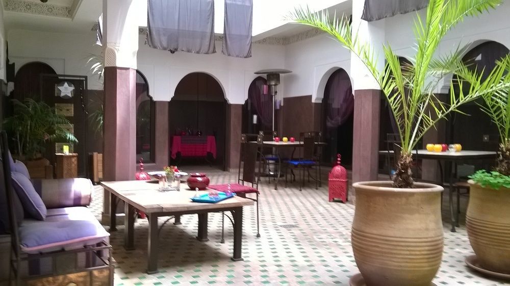 Riad Khabia & Spa Marrakesch Exterior foto