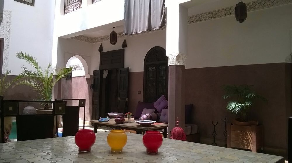 Riad Khabia & Spa Marrakesch Exterior foto