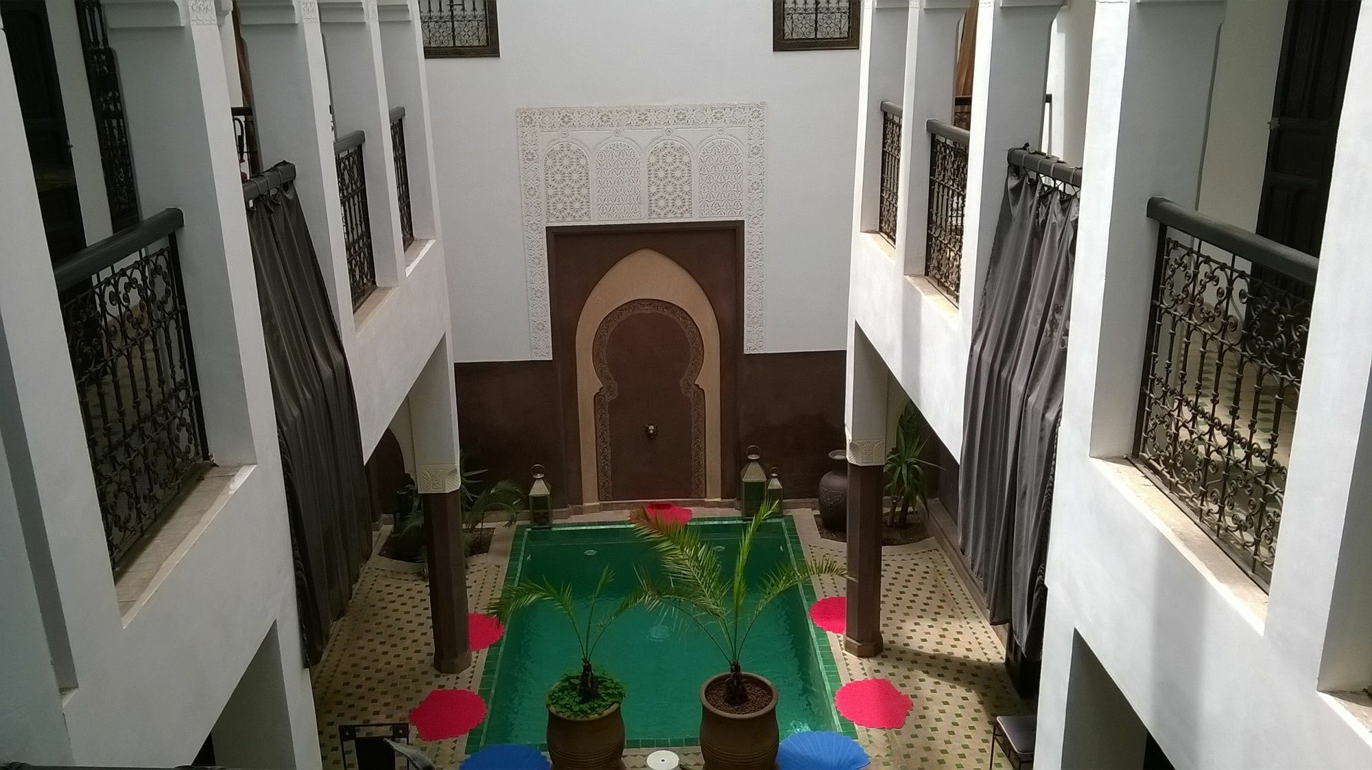 Riad Khabia & Spa Marrakesch Exterior foto