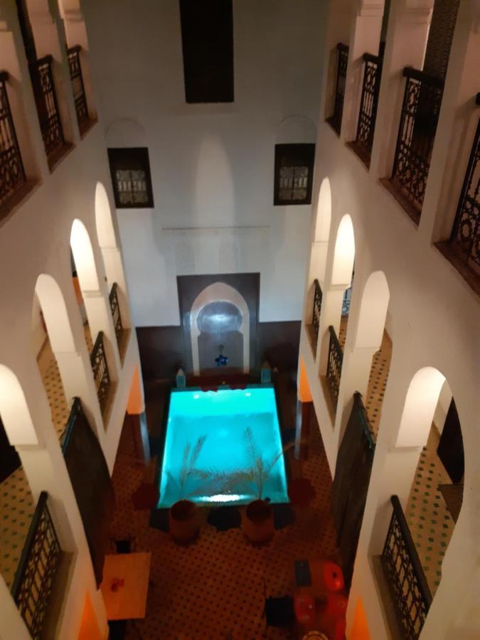 Riad Khabia & Spa Marrakesch Exterior foto